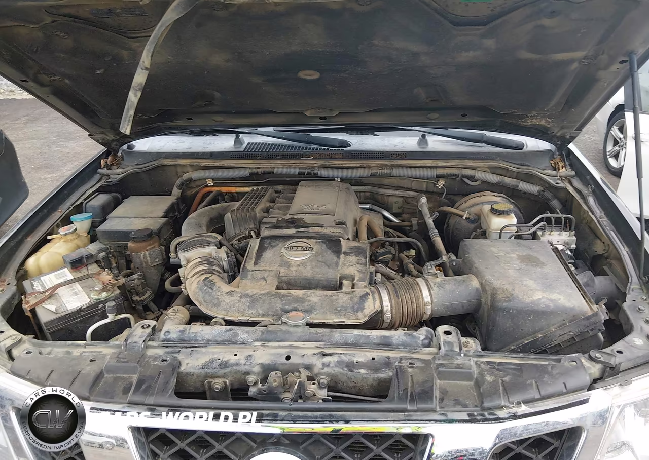2012 Nissan Frontier Sv VIN:1N6AD0ER8CC475296 - 10