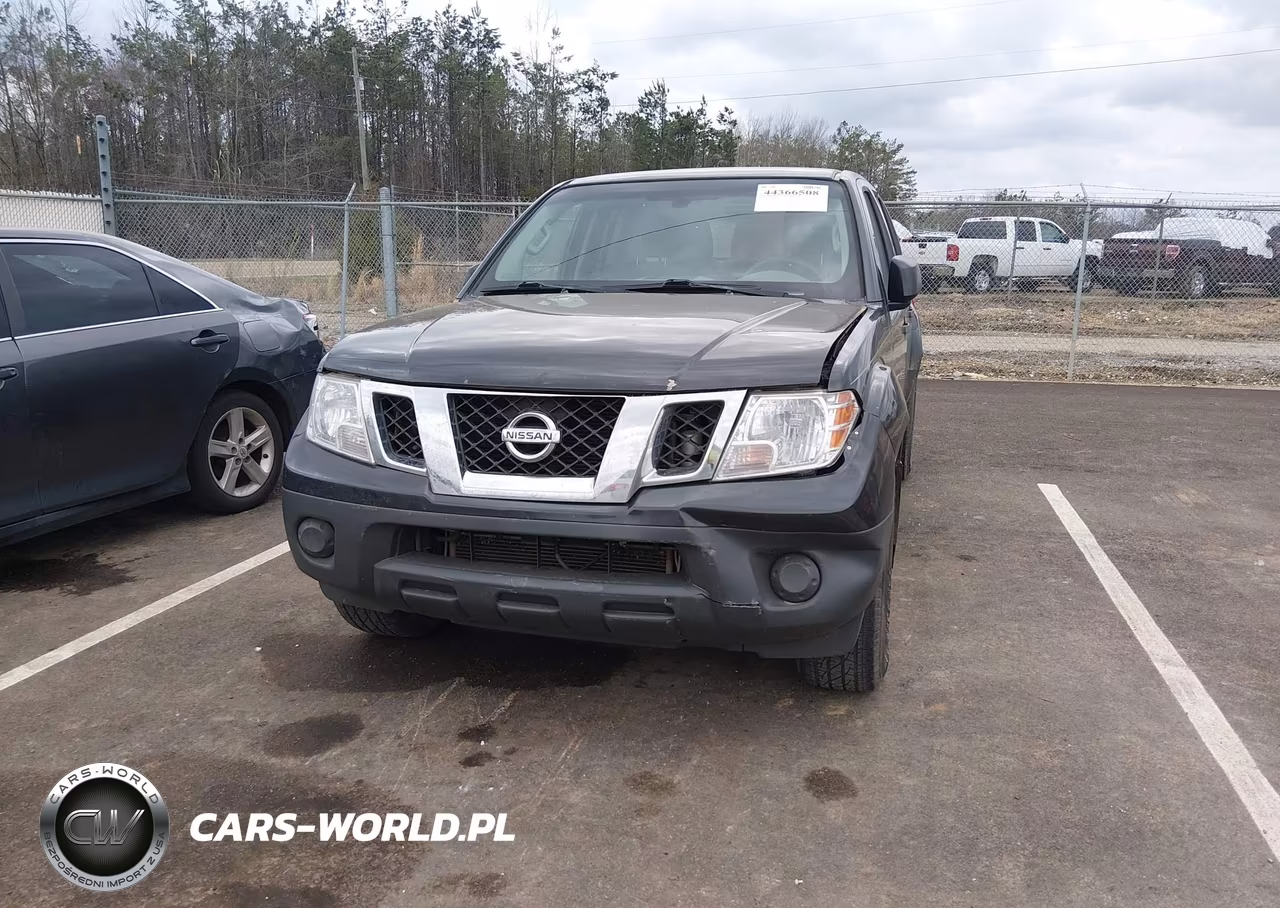 2012 Nissan Frontier Sv VIN:1N6AD0ER8CC475296 - 17