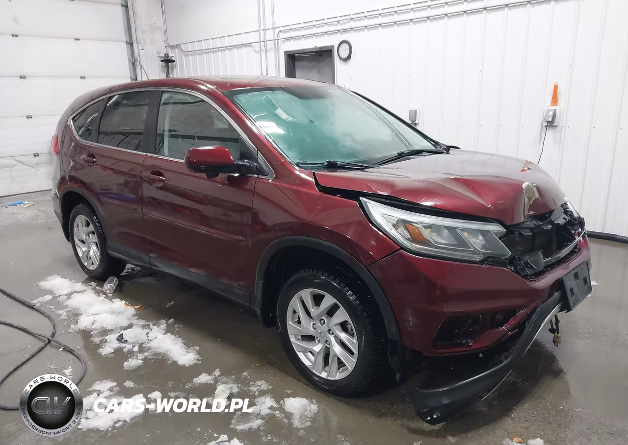 2016 Honda Cr-V Ex – zdjęcie 1 z 16
