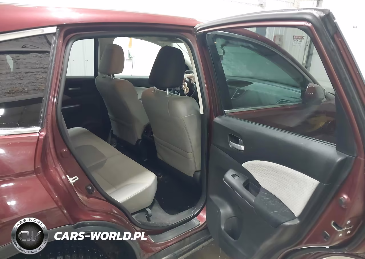 2016 Honda Cr-V Ex VIN:2HKRM4H55GH604580 - 8