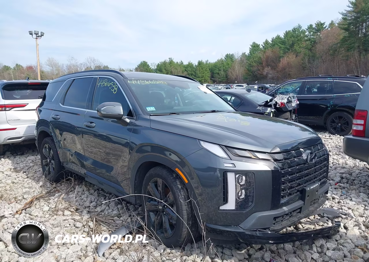 2023 Hyundai Palisade Xrt