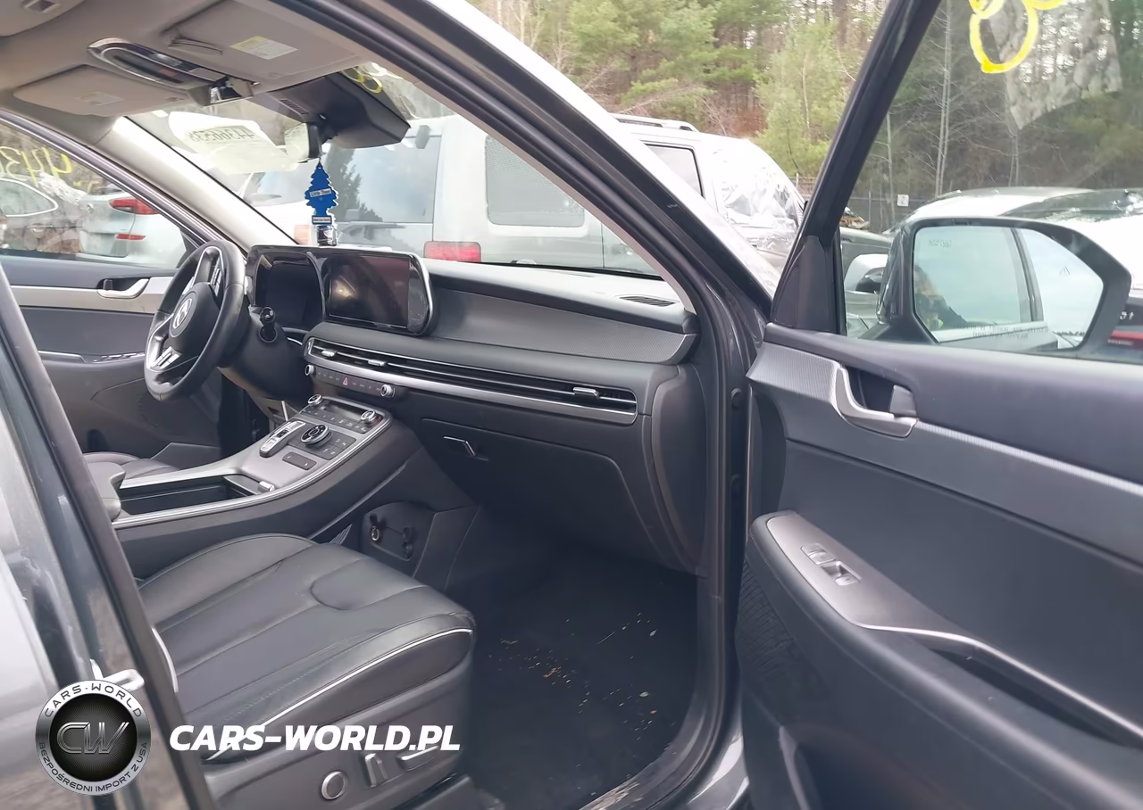 2023 Hyundai Palisade Xrt VIN:KM8R3DGEXPU547198 - 5