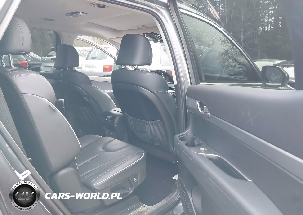 2023 Hyundai Palisade Xrt VIN:KM8R3DGEXPU547198 - 8