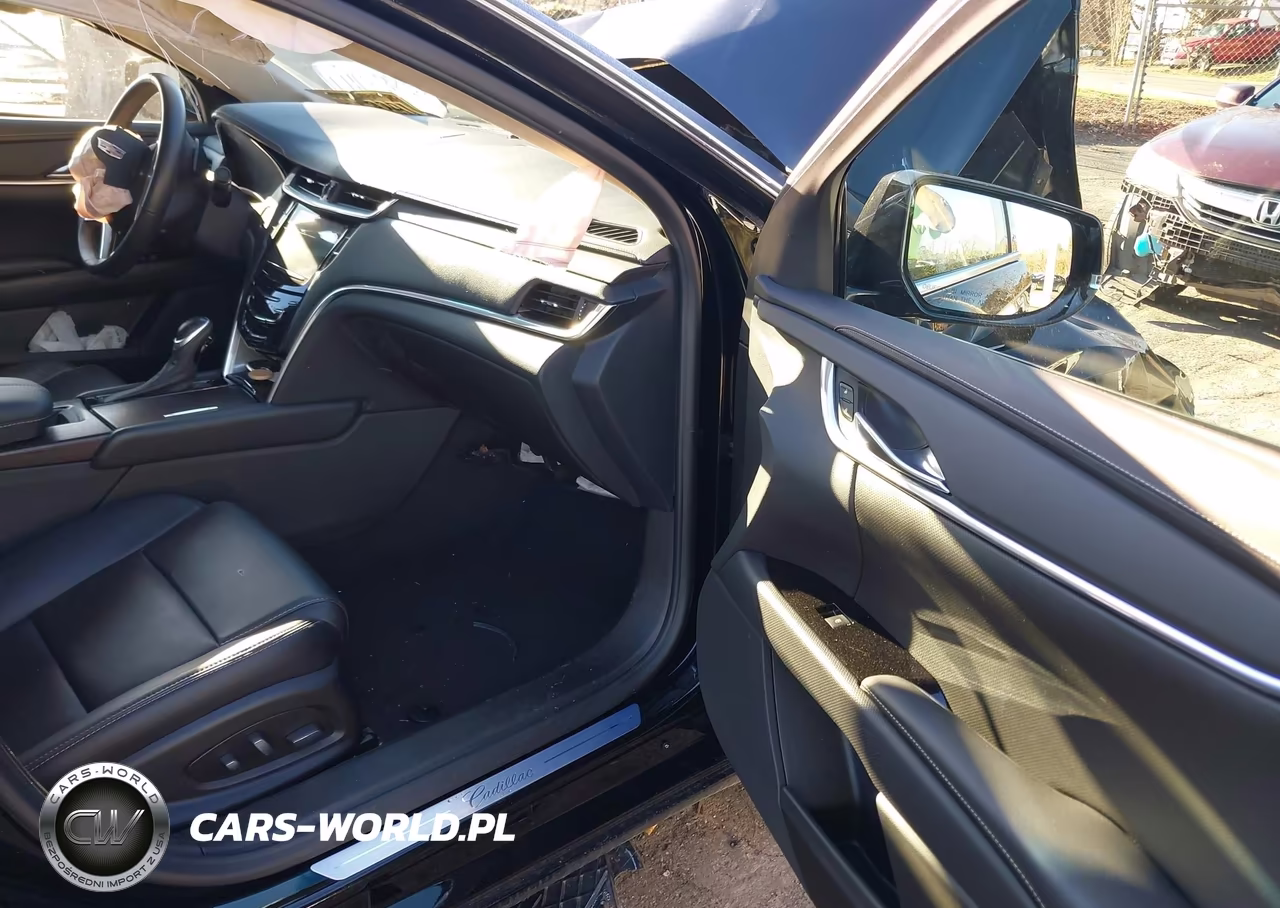 2019 Cadillac Xts V4U Coachbuilder Limousine VIN:2GEXG6U38K9550497 - 5