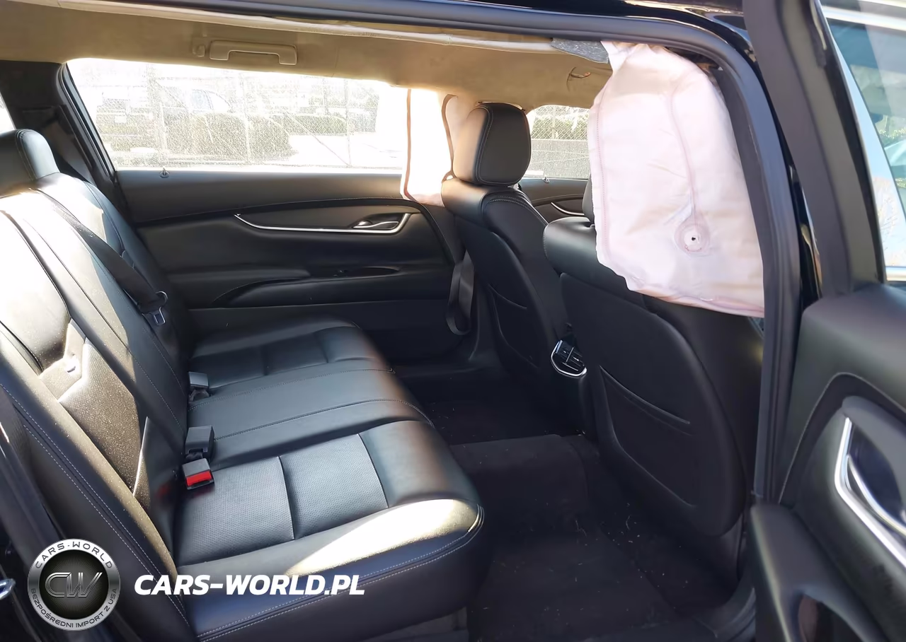 2019 Cadillac Xts V4U Coachbuilder Limousine VIN:2GEXG6U38K9550497 - 8