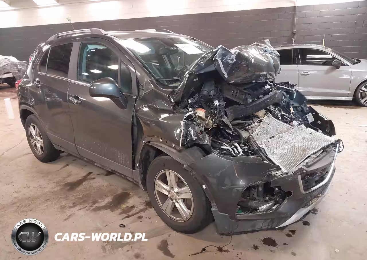 2017 Chevrolet Trax Lt