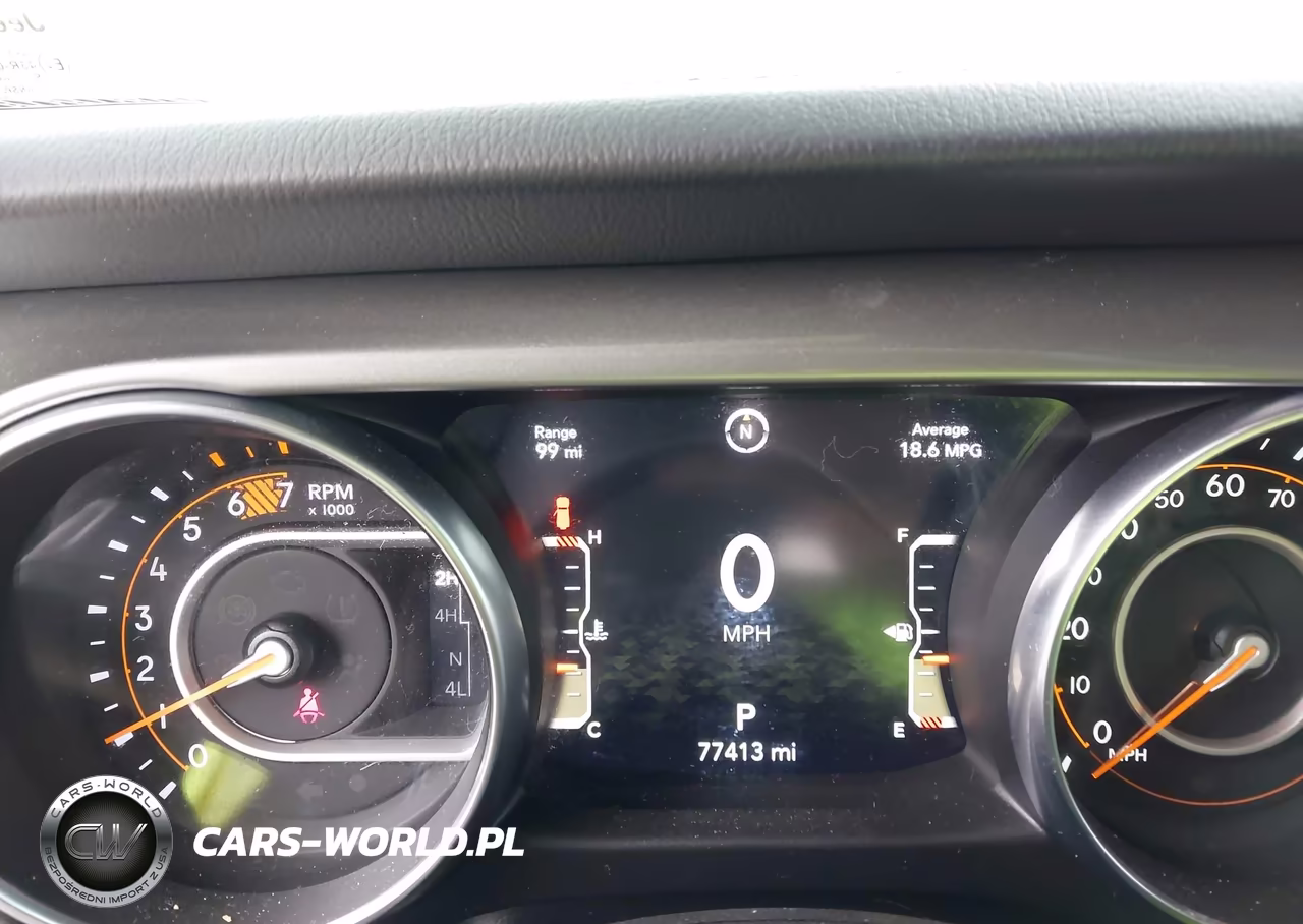 2023 Jeep Wrangler 4-Door Sahara 4X4 VIN:1C4HJXEN1PW630081 - 7