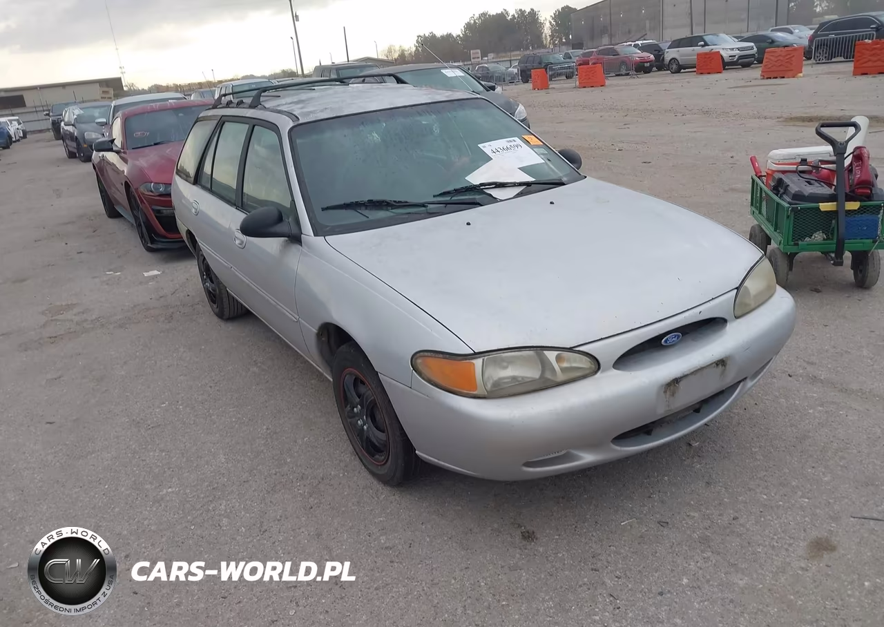 1997 Ford Escort Lx