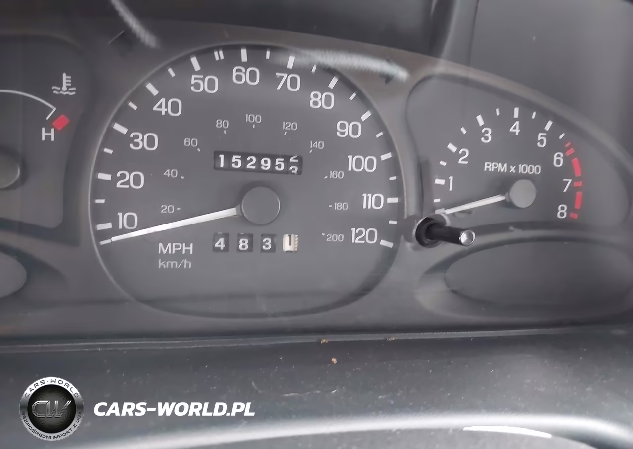 1997 Ford Escort Lx VIN:3FALP15P7VR146235 - 7