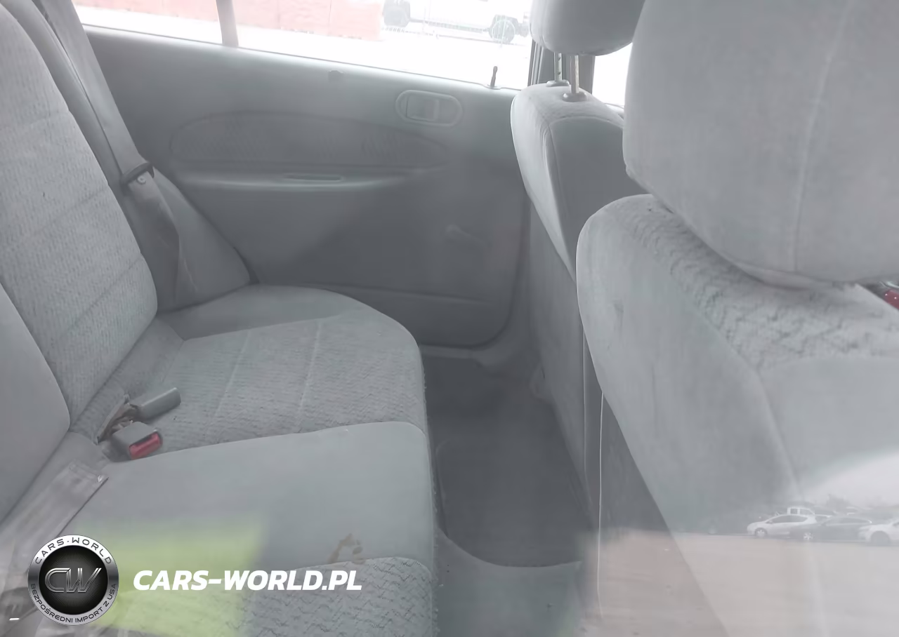 1997 Ford Escort Lx VIN:3FALP15P7VR146235 - 8