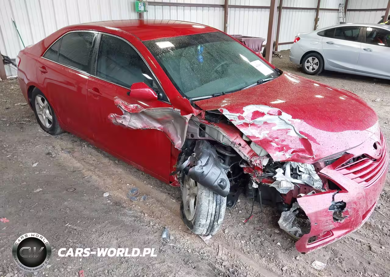 2007 Toyota Camry Le