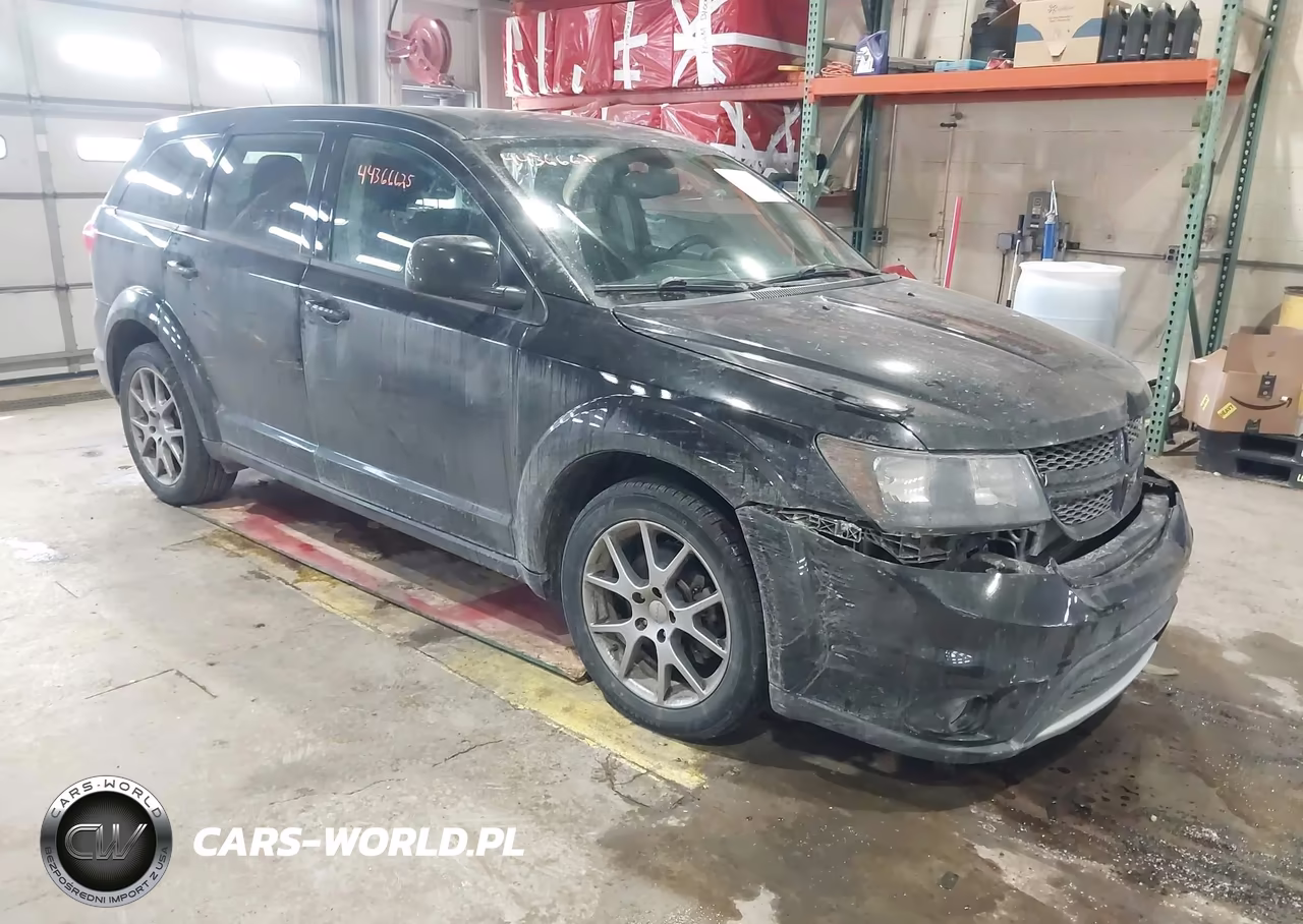 2015 Dodge Journey R-T