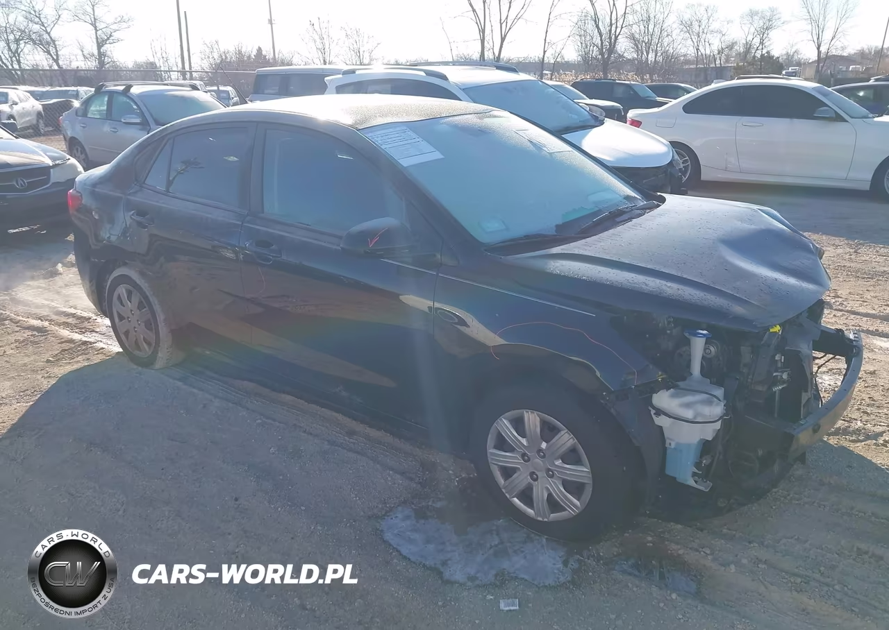 2021 Kia Rio Lx – zdjęcie 1 z 18