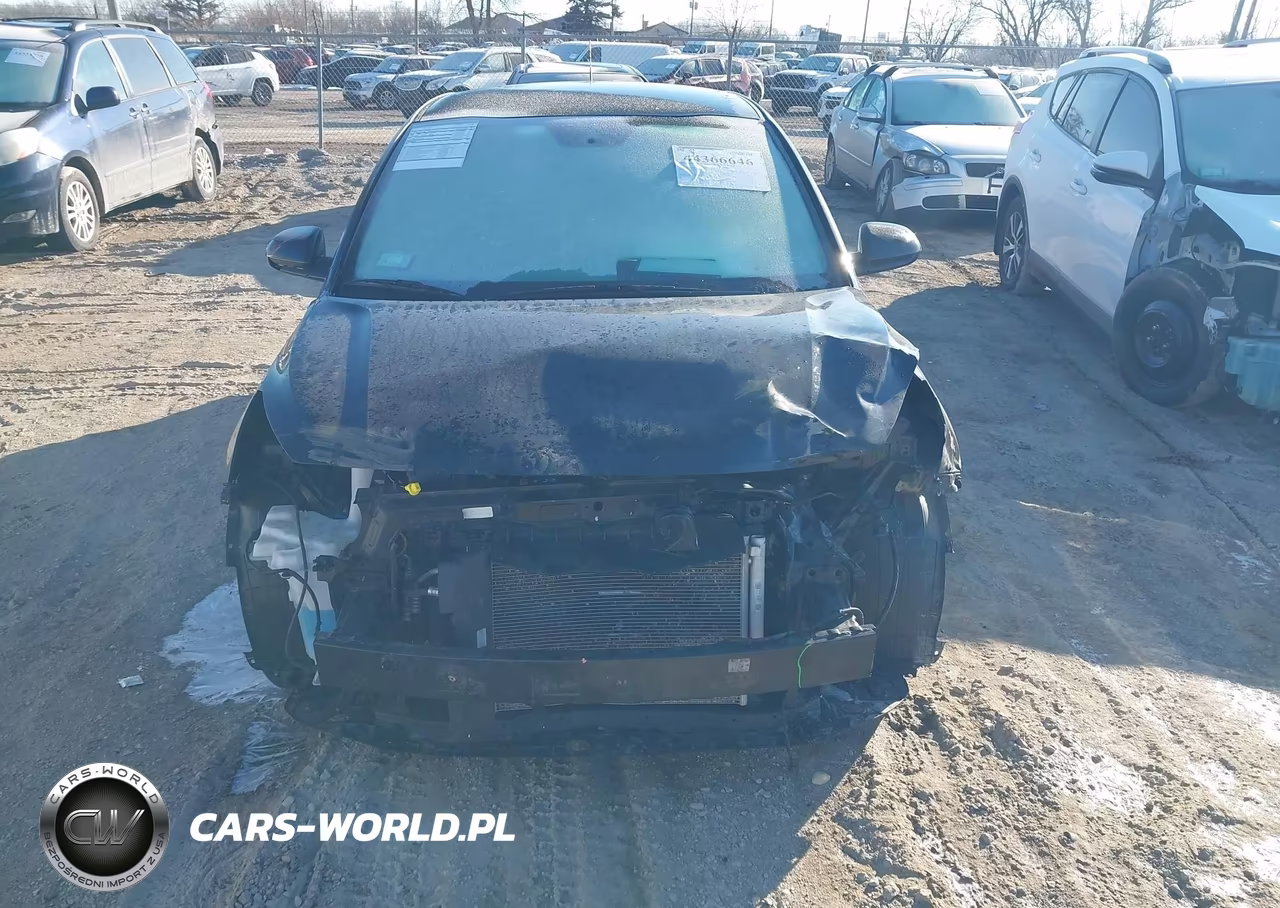 2021 Kia Rio Lx VIN:3KPA24AD2ME377384 - 13