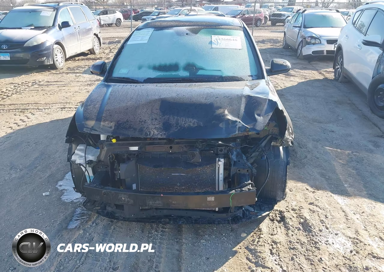 2021 Kia Rio Lx VIN:3KPA24AD2ME377384 - 6