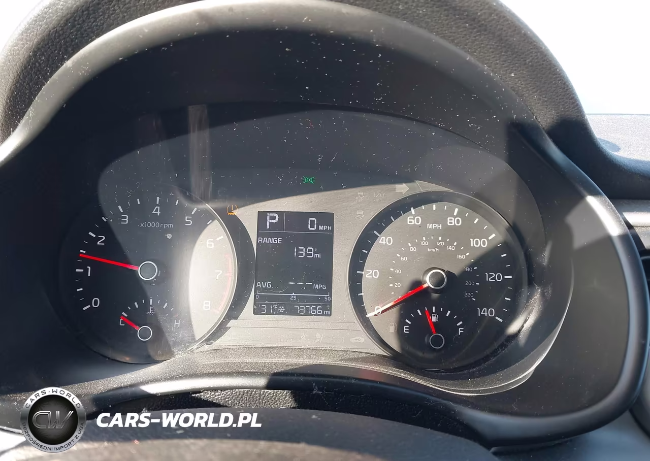 2021 Kia Rio Lx VIN:3KPA24AD2ME377384 - 7