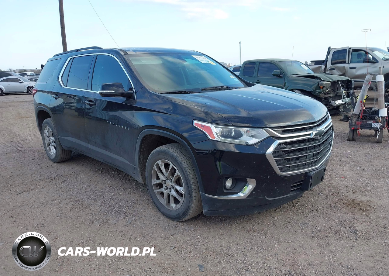 2019 Chevrolet Traverse 1Lt