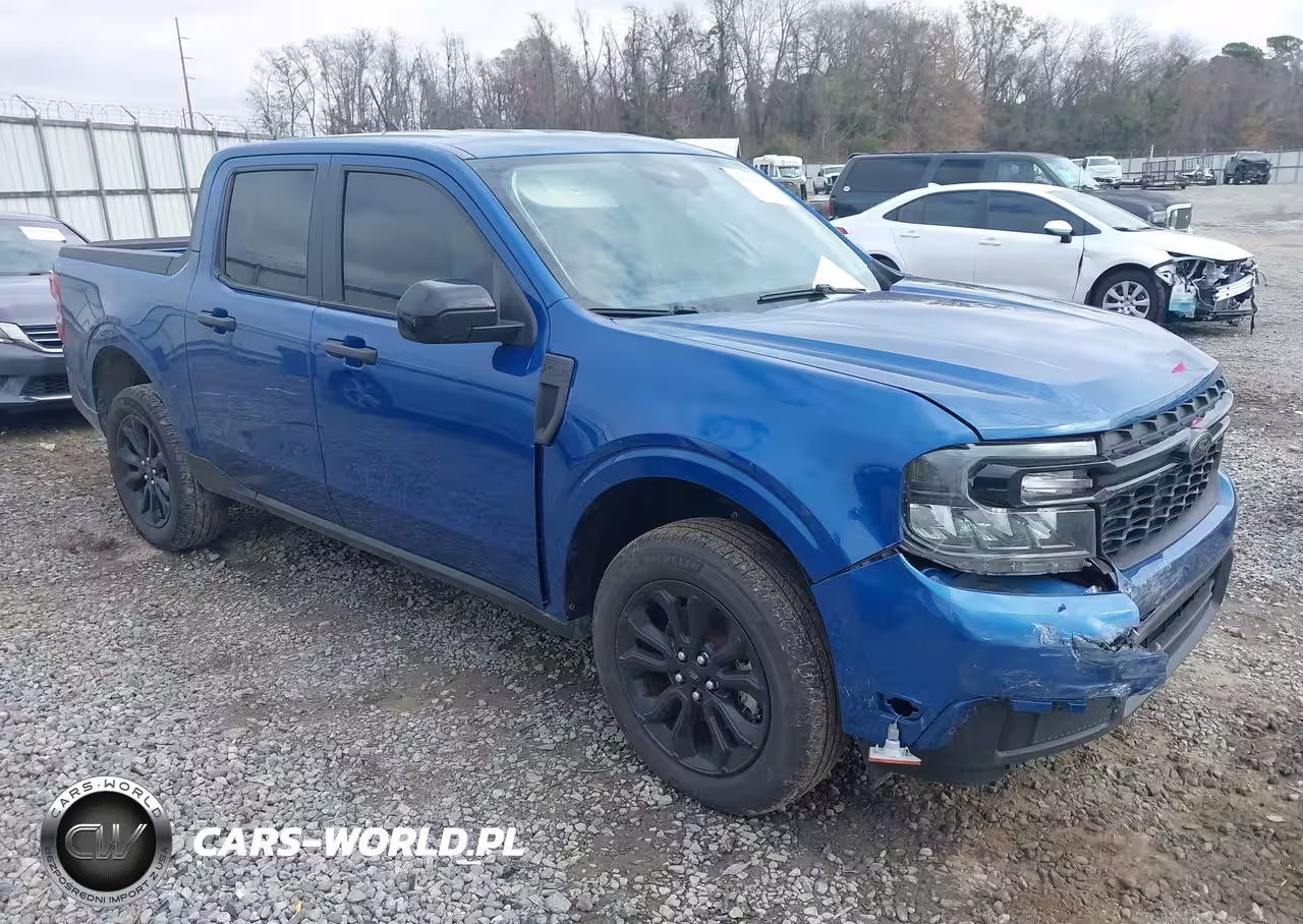 2023 Ford Maverick Xlt
