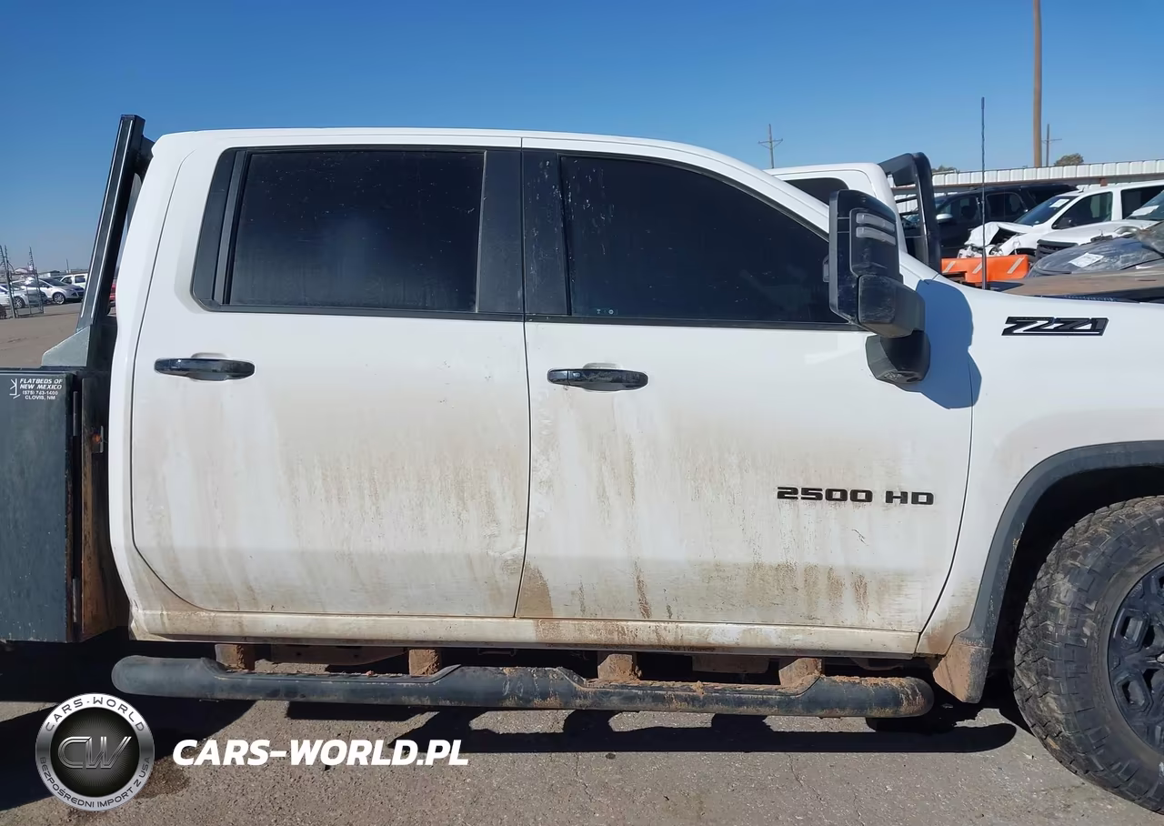 2024 Chevrolet Silverado 2500Hd 4Wd Standard Bed Lt VIN:1GC4YNEY7RF225368 - 14