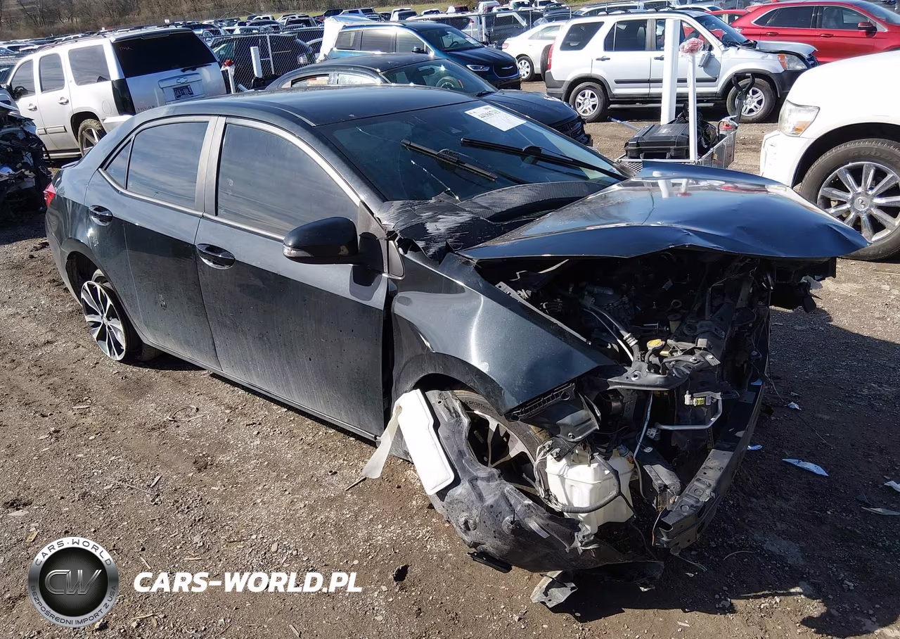 2019 Toyota Corolla Se