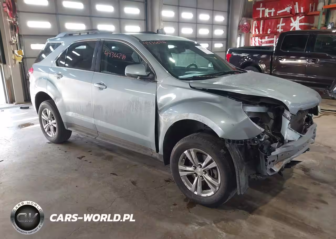 2014 Chevrolet Equinox 1Lt