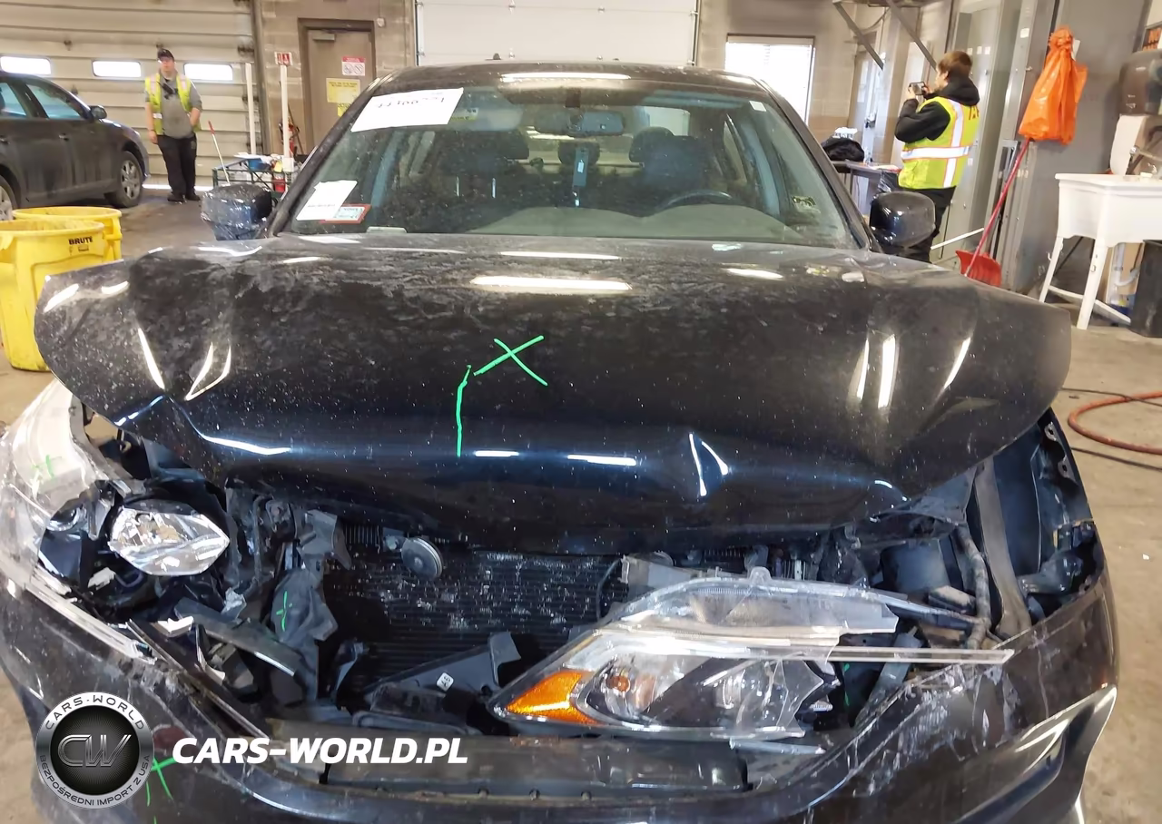 2016 Honda Accord Ex-L V-6 VIN:1HGCR3F82GA025716 - 12