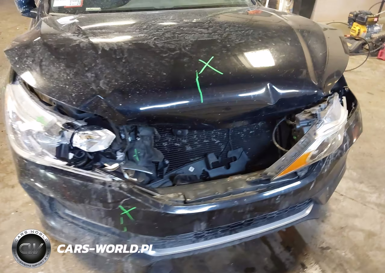 2016 Honda Accord Ex-L V-6 VIN:1HGCR3F82GA025716 - 6