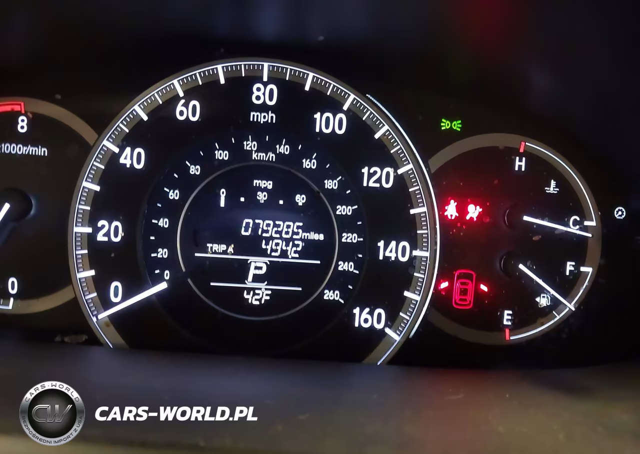 2016 Honda Accord Ex-L V-6 VIN:1HGCR3F82GA025716 - 7