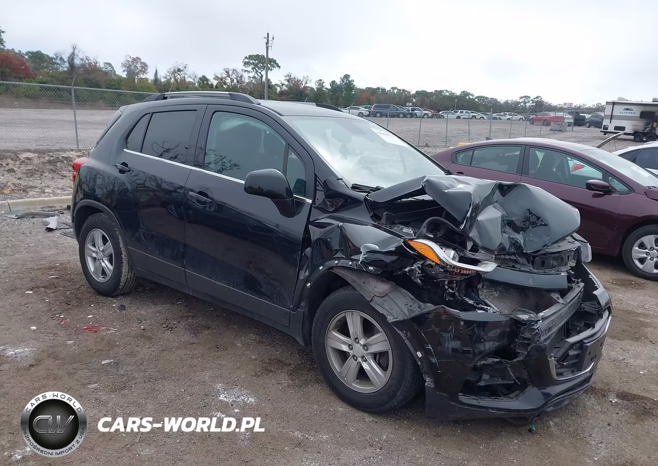 2017 Chevrolet Trax Lt