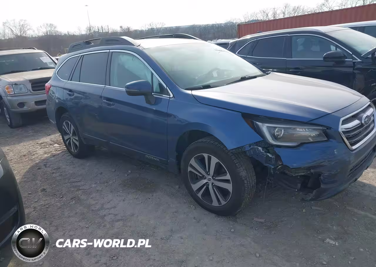 2019 Subaru Outback 2.5I Limited