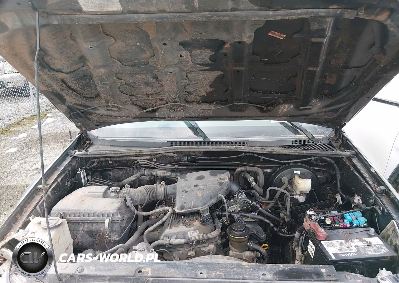 2013 Toyota Tacoma VIN:5TFTX4CN1DX028989 - 10