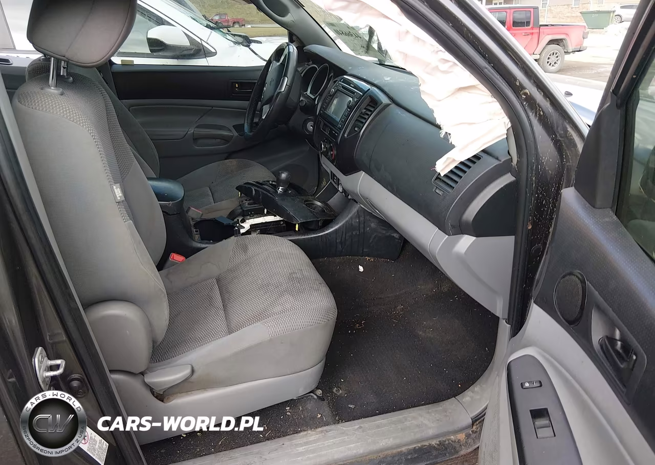 2013 Toyota Tacoma VIN:5TFTX4CN1DX028989 - 5