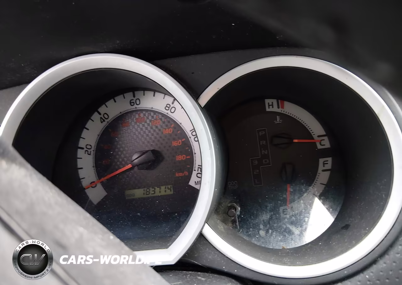 2013 Toyota Tacoma VIN:5TFTX4CN1DX028989 - 7
