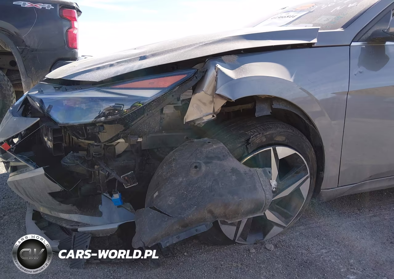 2021 Hyundai Elantra Limited VIN:KMHLP4AGXMU071311 - 6
