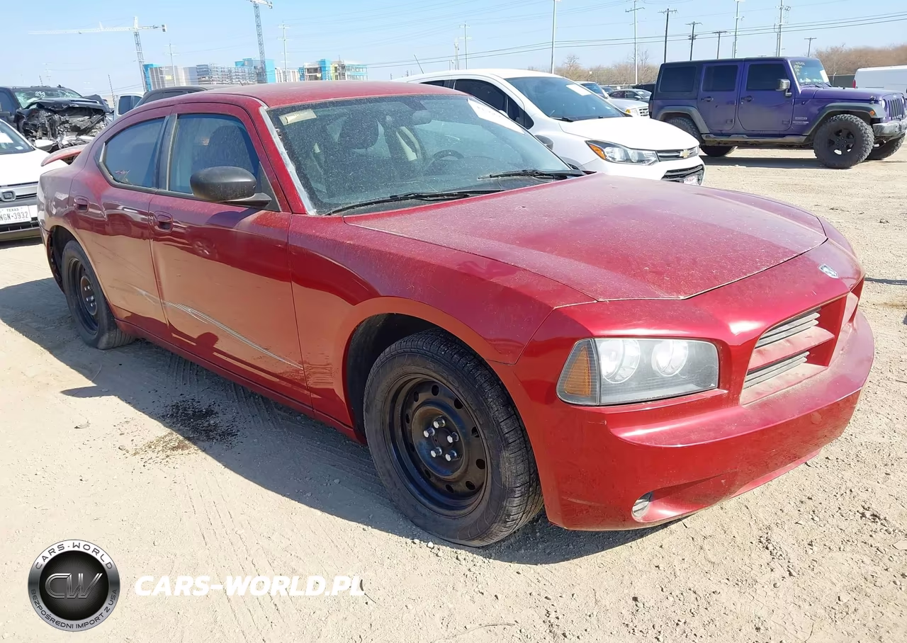 2008 Dodge Charger
