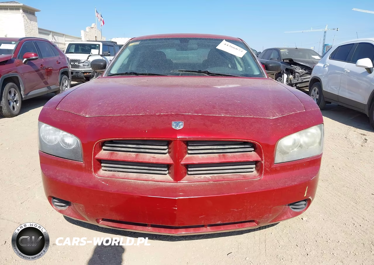 2008 Dodge Charger VIN:2B3KA43RX8H324122 - 12
