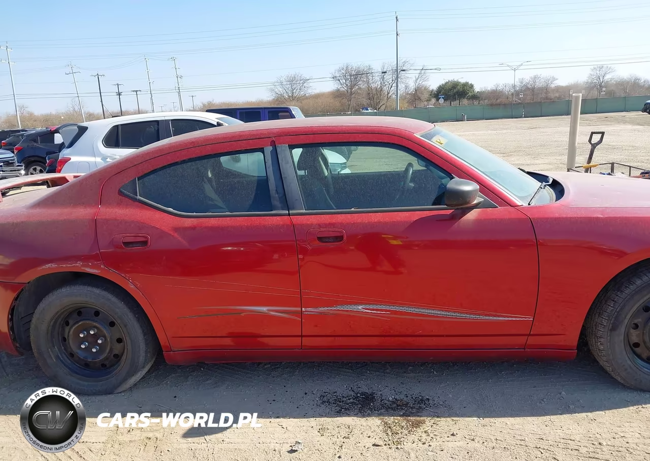 2008 Dodge Charger VIN:2B3KA43RX8H324122 - 13
