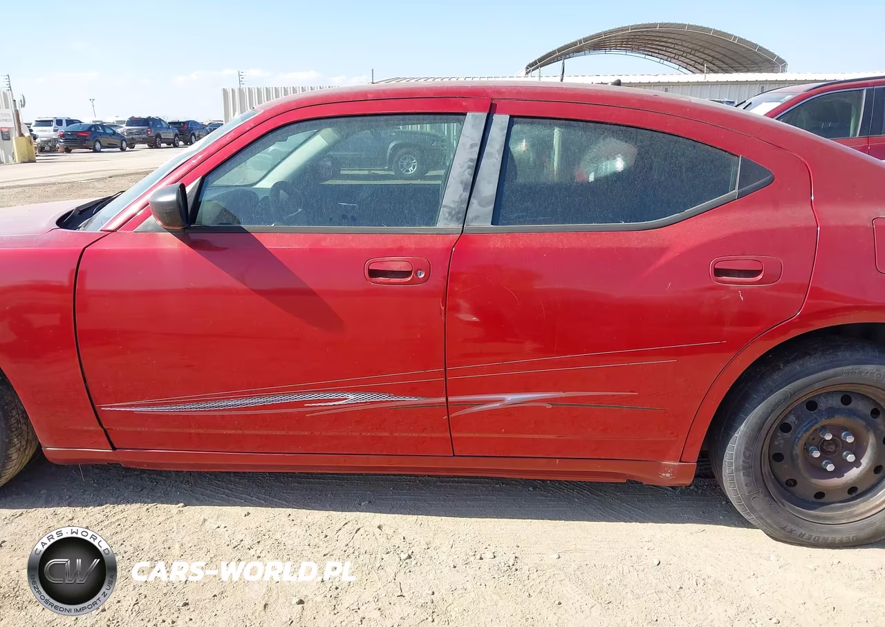 2008 Dodge Charger VIN:2B3KA43RX8H324122 - 14