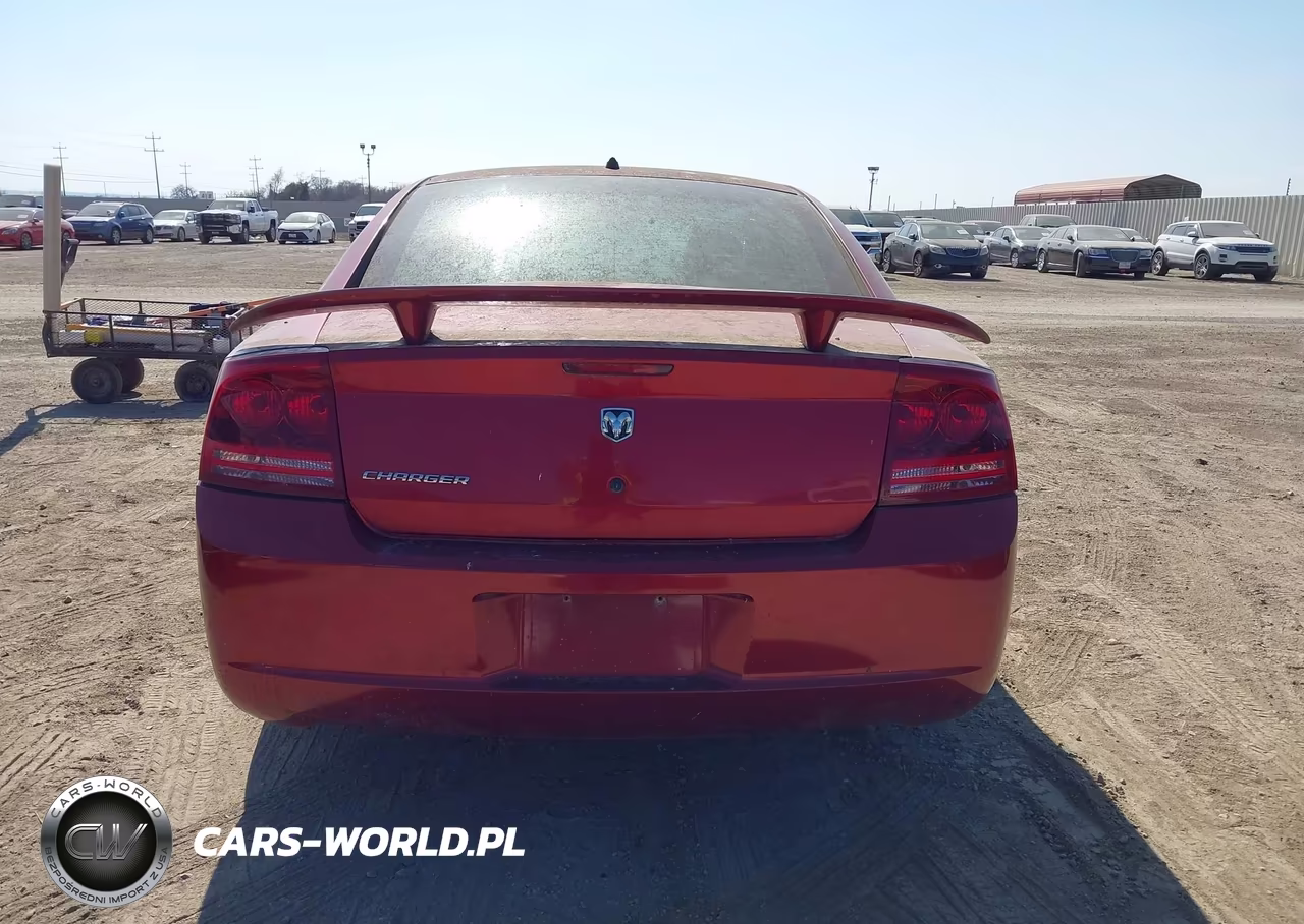 2008 Dodge Charger VIN:2B3KA43RX8H324122 - 16