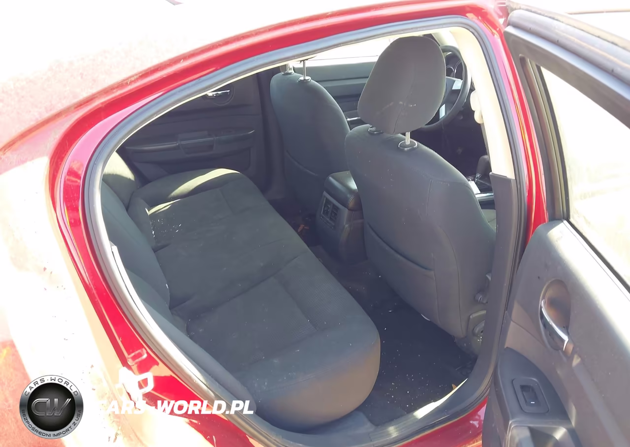 2008 Dodge Charger VIN:2B3KA43RX8H324122 - 8