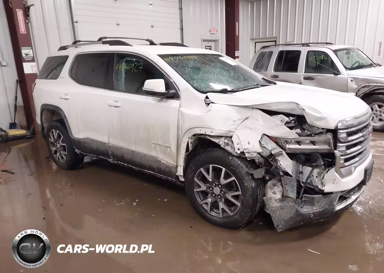 2023 GMC Acadia Awd Slt