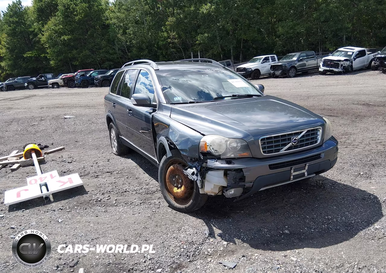 2008 Volvo Xc90 3.2