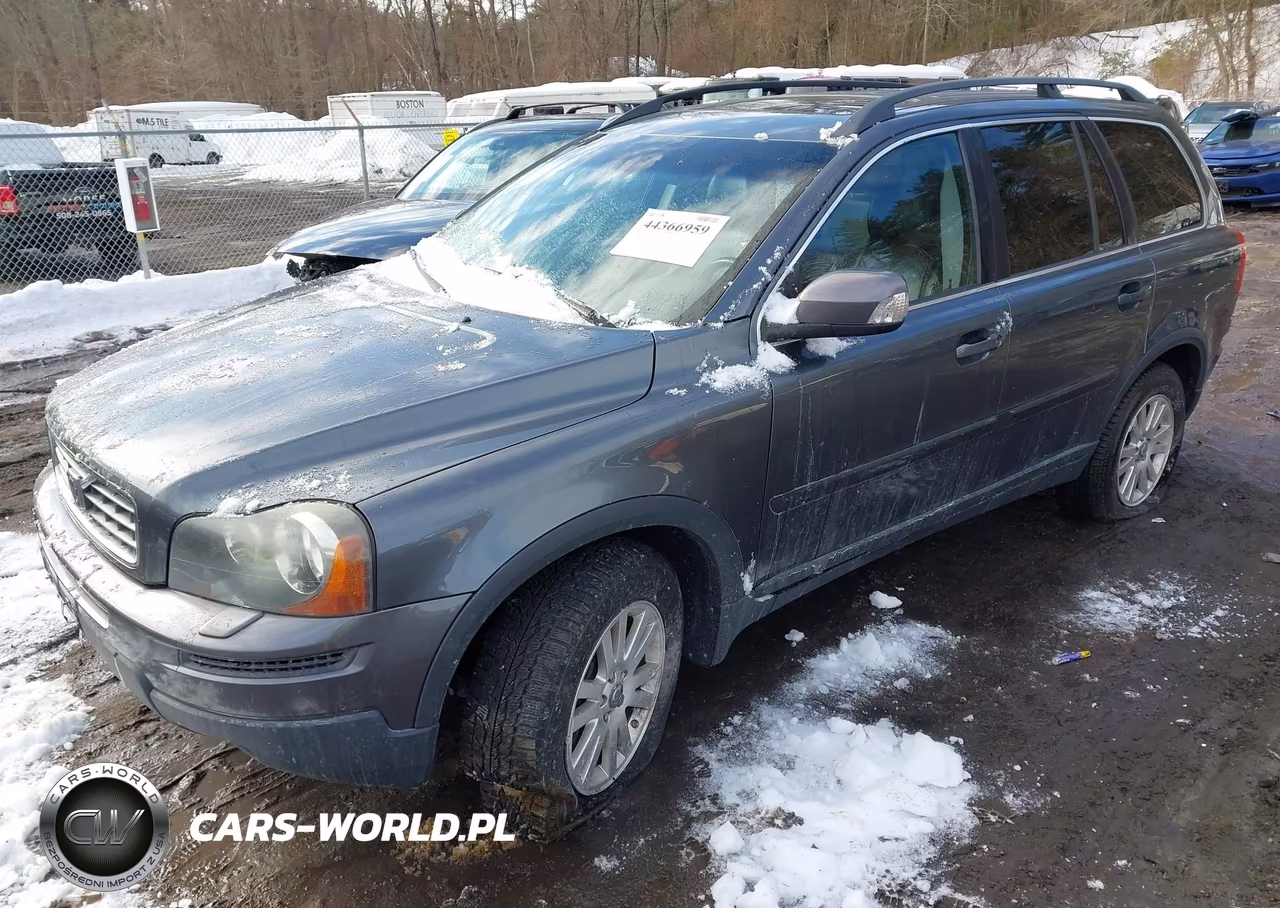 2008 Volvo Xc90 3.2 VIN:YV4CZ982X81454689 - 2