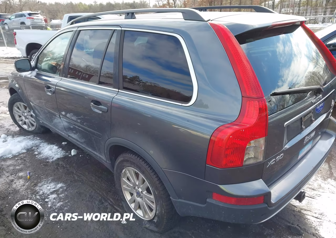 2008 Volvo Xc90 3.2 VIN:YV4CZ982X81454689 - 3