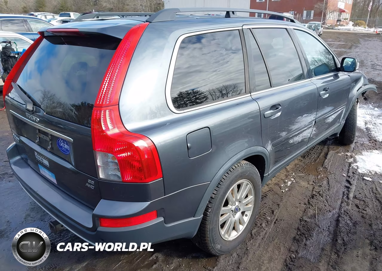 2008 Volvo Xc90 3.2 VIN:YV4CZ982X81454689 - 4
