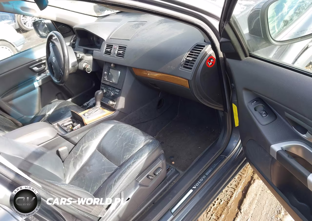 2008 Volvo Xc90 3.2 VIN:YV4CZ982X81454689 - 5