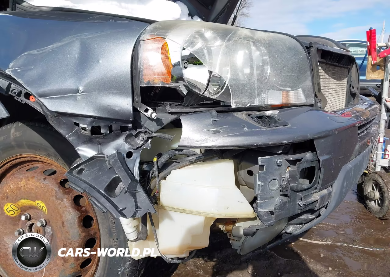 2008 Volvo Xc90 3.2 VIN:YV4CZ982X81454689 - 6