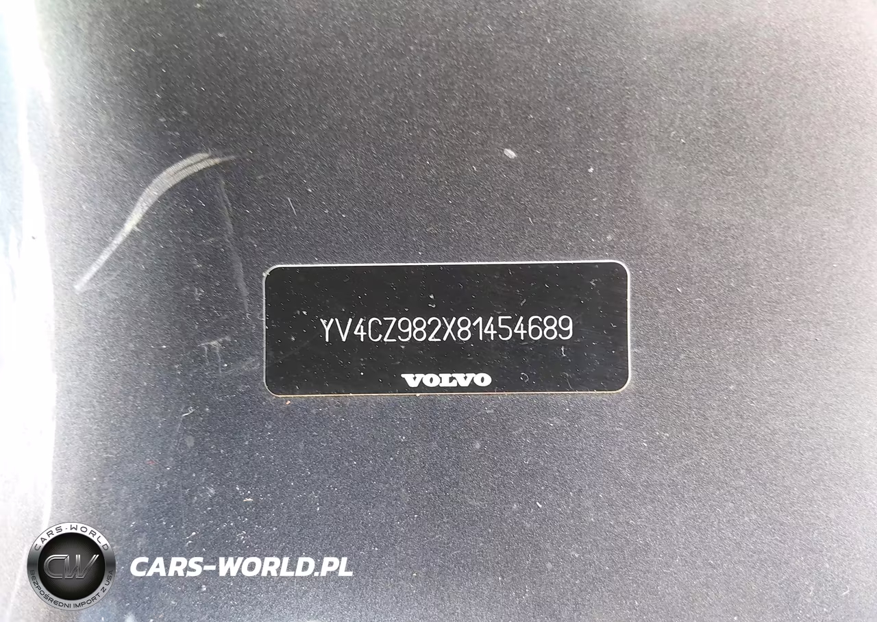 2008 Volvo Xc90 3.2 VIN:YV4CZ982X81454689 - 9