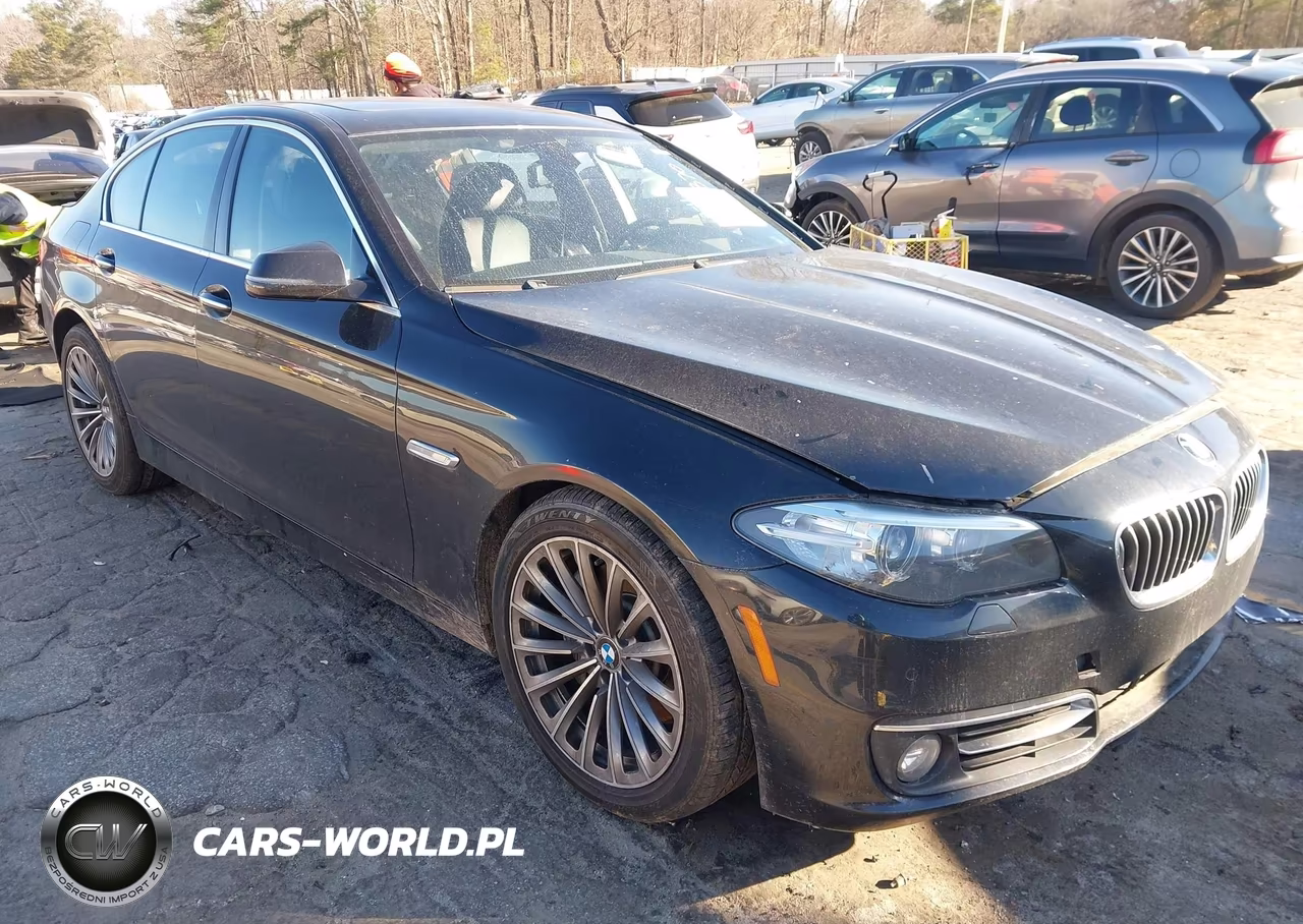 2014 BMW 535I xDrive