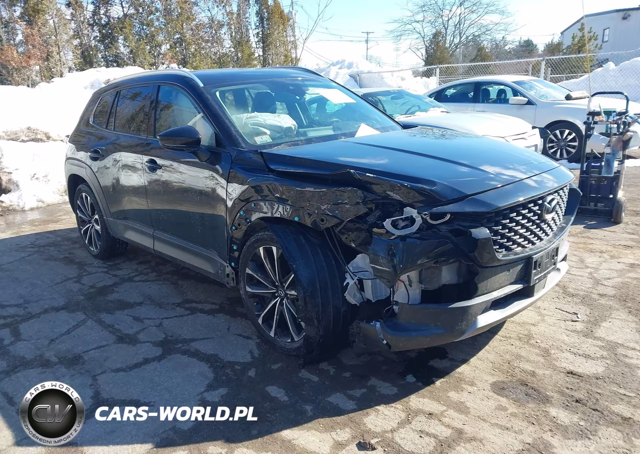 2023 Mazda Cx-50 2.5 Turbo Premium Plus